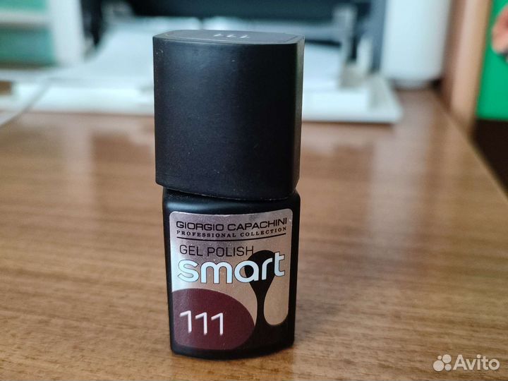 Гель лак для ногтей