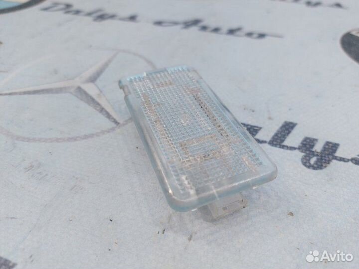 Плафон салонный Bmw 330I E46 LCI купе M54B30 2002