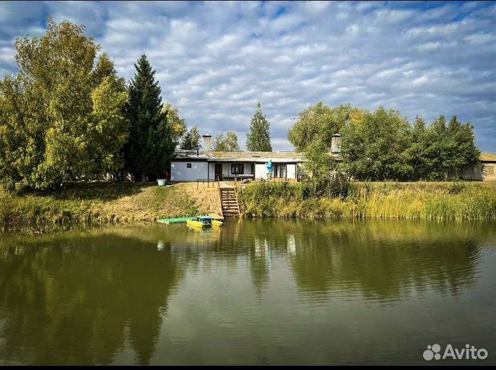 Пейнтбол,баня на дровах у водоёма CS:Real omsk