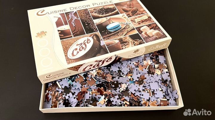 Пазл 1000 деталей