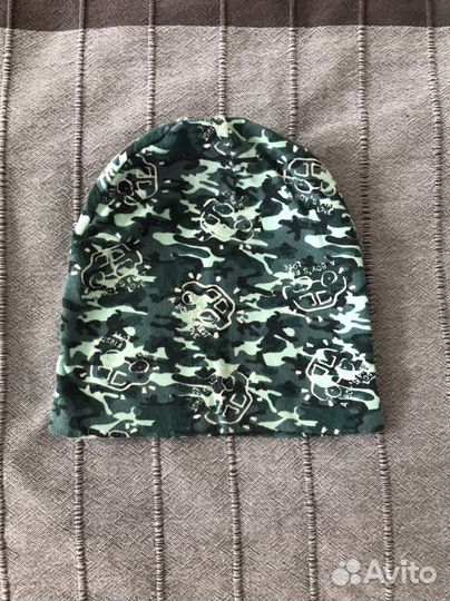 Шапки, варежки