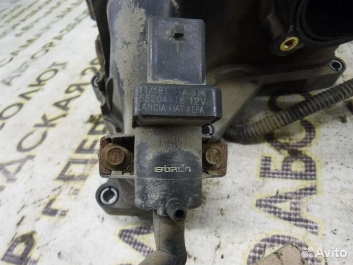 Клапан электромагнитный Jeep Grand Cherokee (WK2)