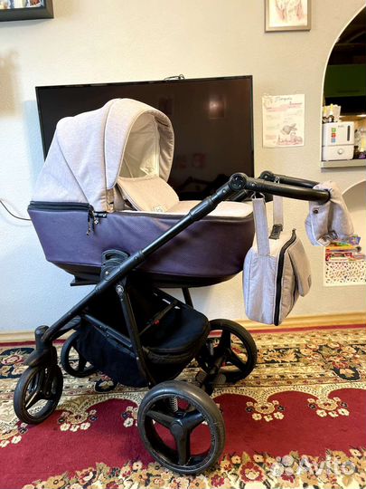 Коляска Adamex 3в1