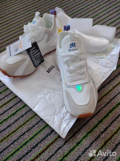 Кроссовки Dax planet