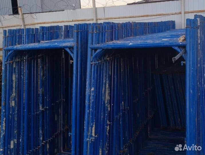 Леса строительные аренда и продажа