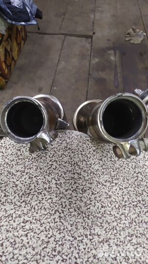 Глушители на Honda cbr 1100xx 2002года