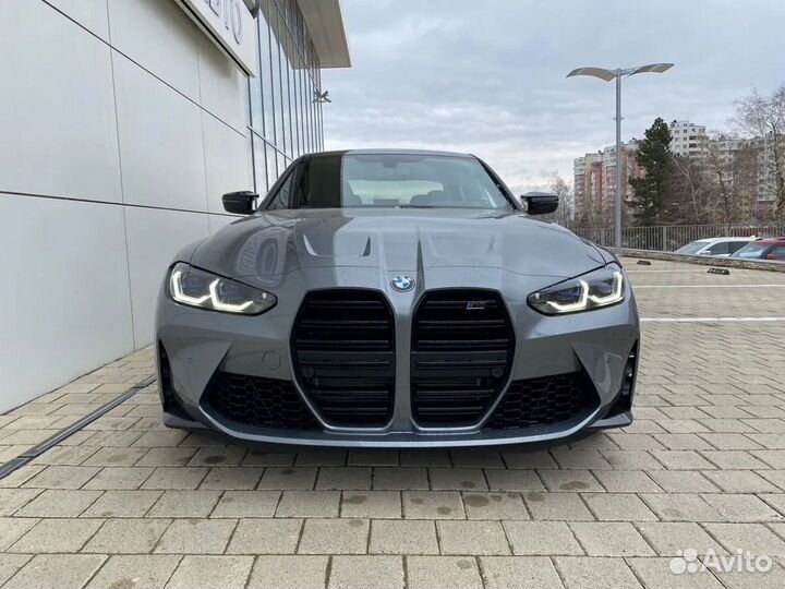 BMW M3 3.0 AT, 2022
