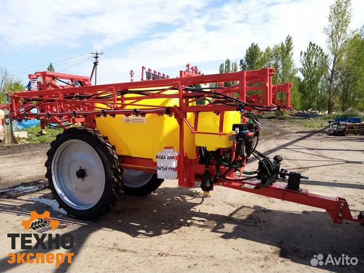 Опрыскиватель АгроГрад ОПШ-Агро-18, 2023