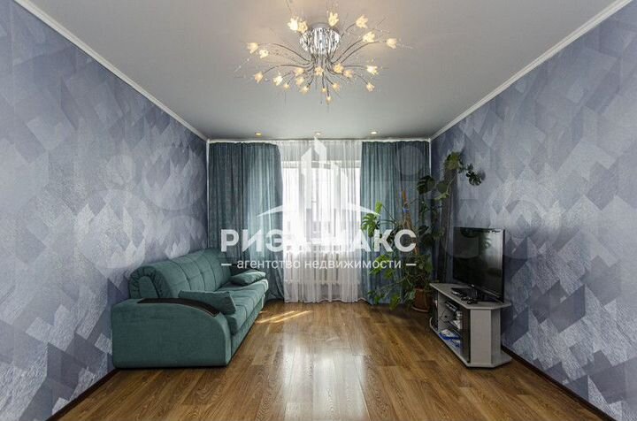 1-к. квартира, 49 м², 9/15 эт.