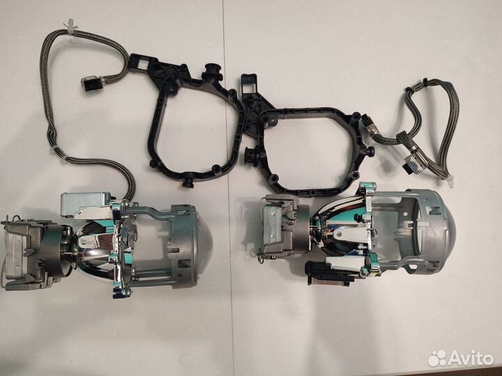 Линзы для бмв е70 оригинал