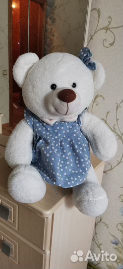 Плюшевый медведь