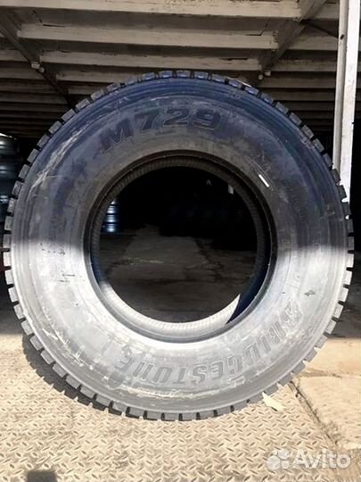 Bridgestone M729 315/87