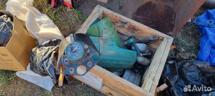 Запчасти на урал