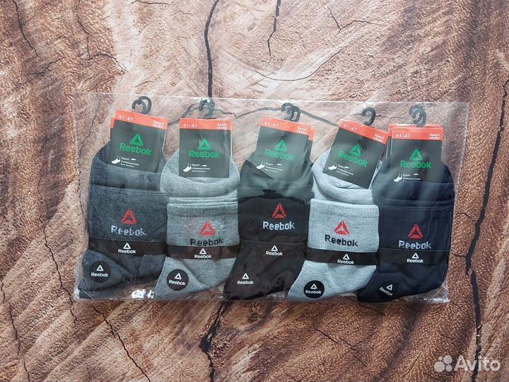 Носки Nike Jordan Adidas Reebok