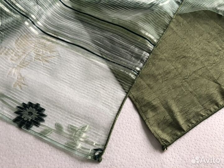 Занавески.Органза.Италия