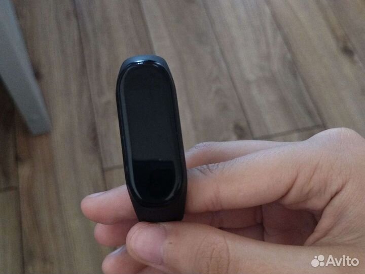 Фитнес браслет часы xiaomi mi band 4 с браслетами