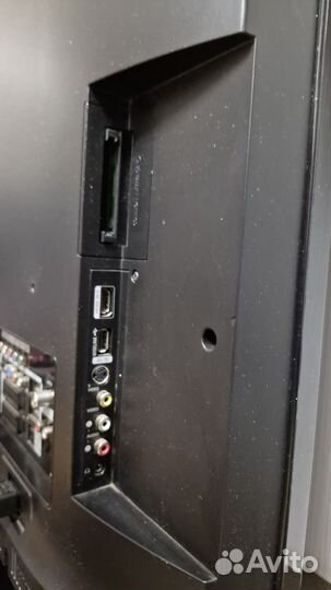 Телевизор samsung 37