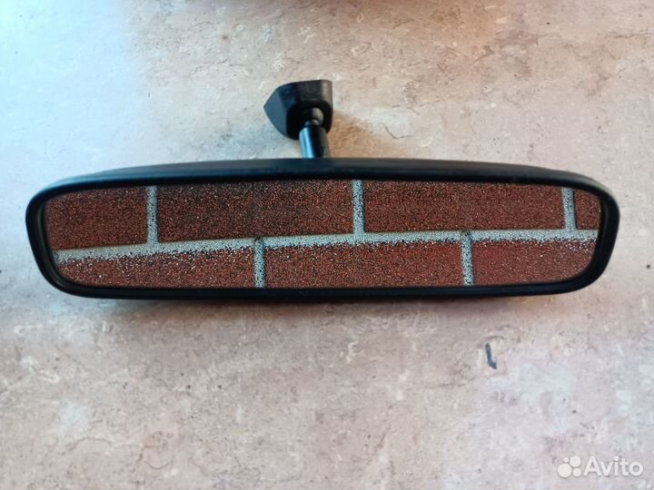 Зеркало заднего вида Киа Рио 4 Kia RIO 2017
