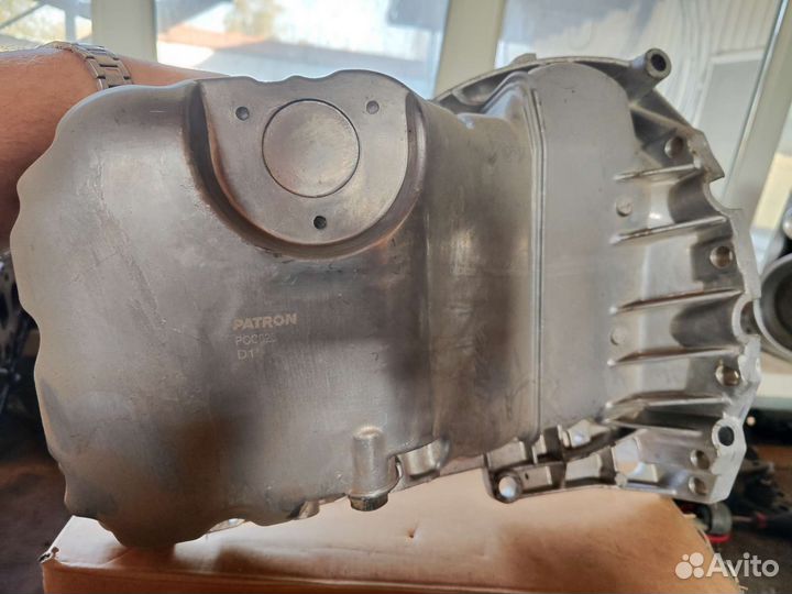 Поддон Patron POC 023 Audi a4 a6 95-05