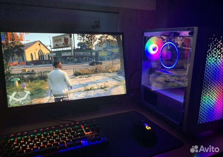 Игровой системный блок