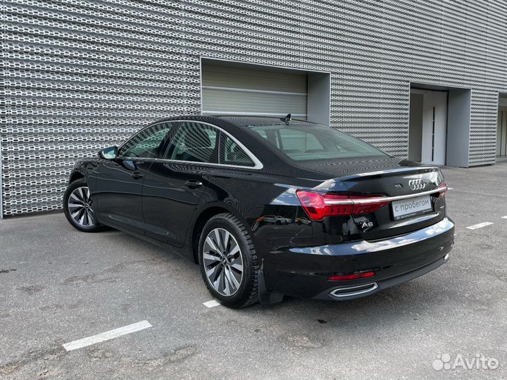 Audi A6 2.0 AMT, 2021, 39 661 км