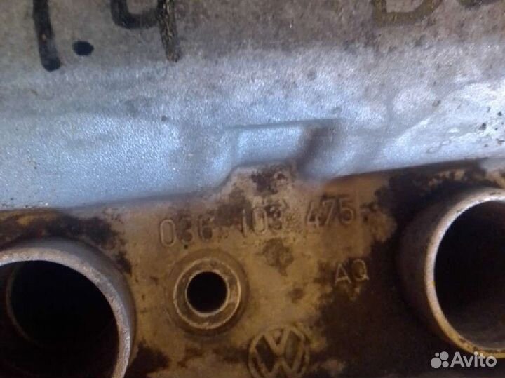 Головка блока цилиндров Skoda Octavia tuor 1.4 BCA