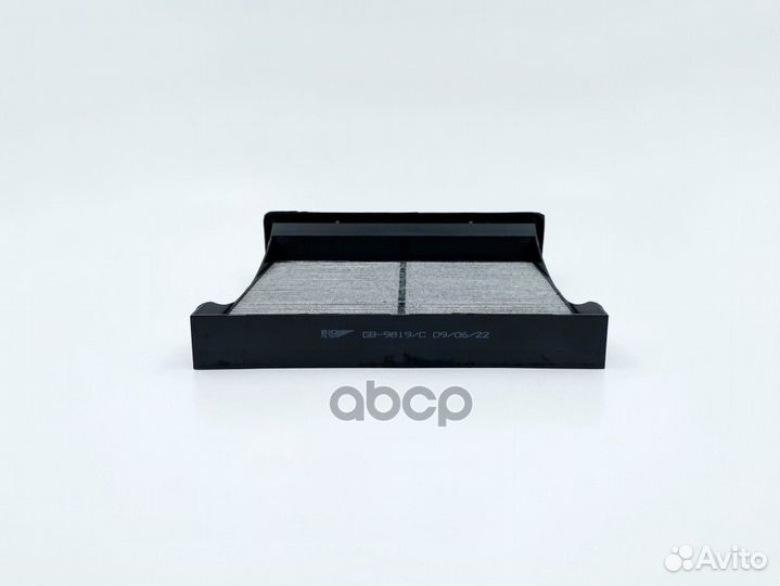 Фильтр салонный (угольный) subaru Forester (SH