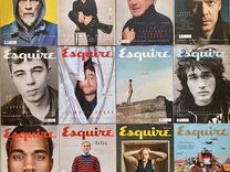 Полная коллекция Esquire за 2020-2022 годы