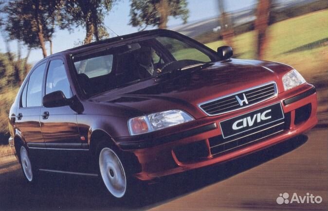 Запчасти Honda civic fastback MA, MB, MC 95-01