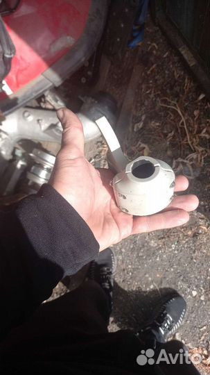 Курок газа brp