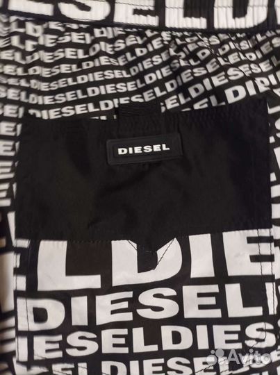 Шорты Diesel M/L