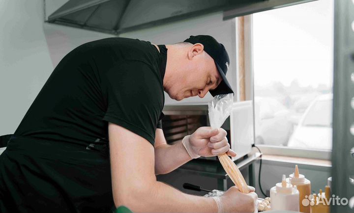 Готовый бизнес кафе