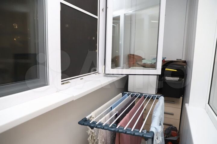 3-к. квартира, 63 м², 2/5 эт.