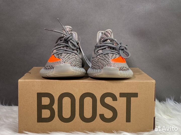 Кроссовки летние Adidas Yeezy Boost 350 Beluga