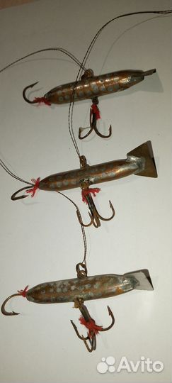 Воблер СССР