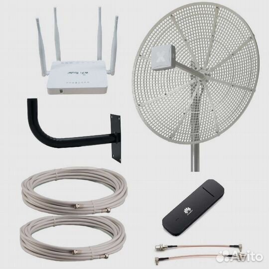 Антенна Модемы и роутеры 4g wi fi