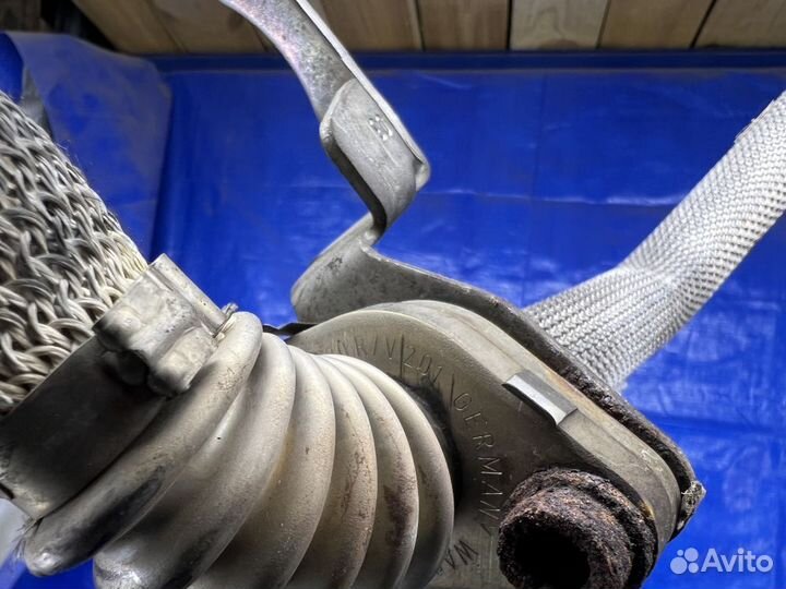 Трубка EGR Volkswagen Touareg 2002 2010