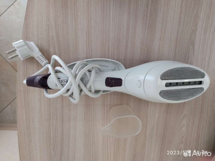 Ручной пароочиститель