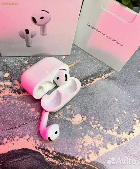 AirPods 4 Premium (Арт.29857)