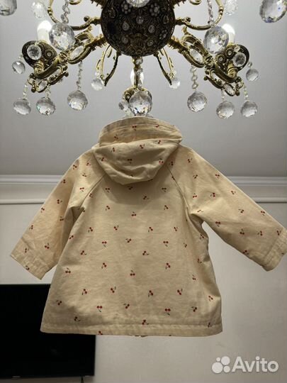 Тренч на девочку