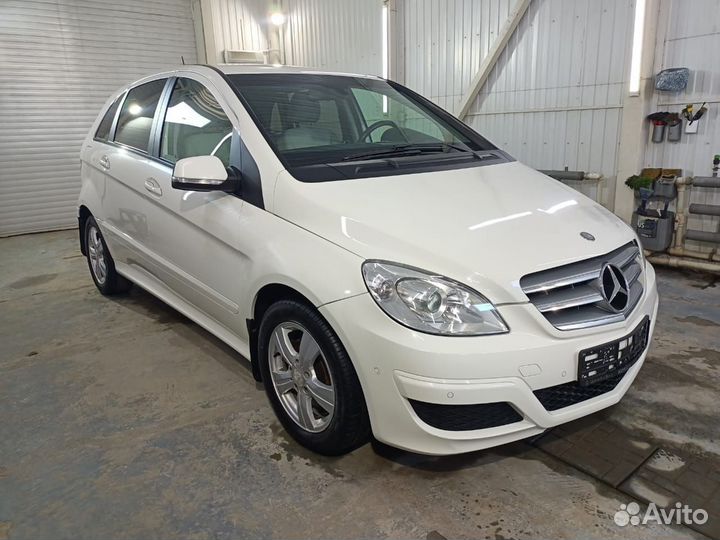 Mercedes-Benz B-класс 2.0 CVT, 2009, 99 480 км