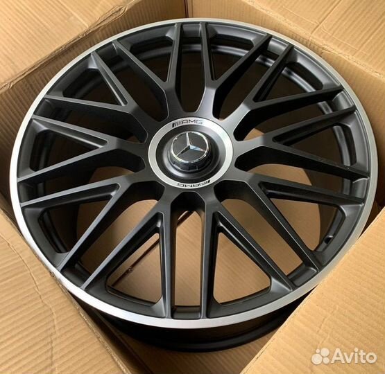 Диски для на Мерседес Mercedes GLE Coupe R22