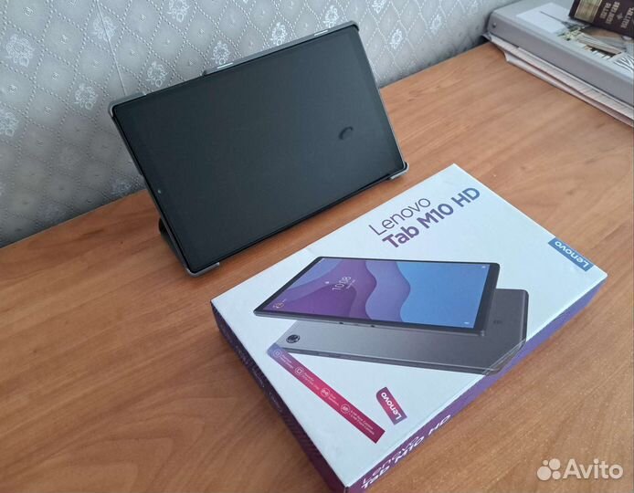 Lenovo tab m10 hd