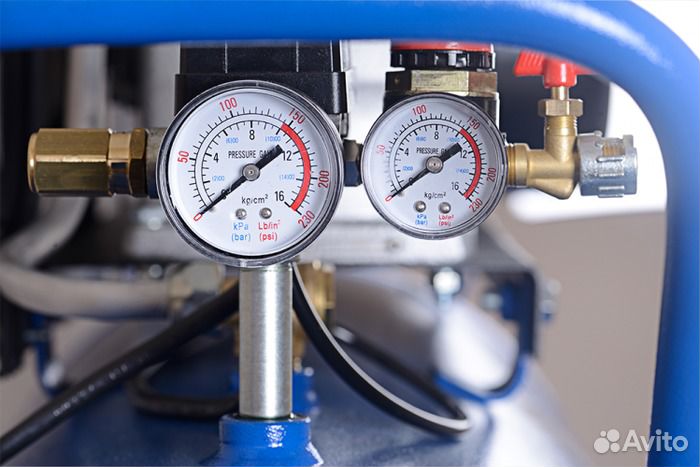 Компрессор Ремеза сб 4/С-100 LB 30 A новый