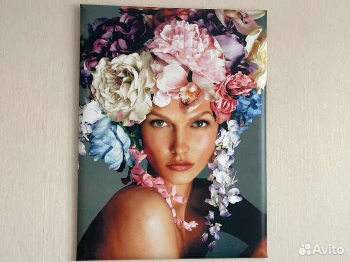 Репродукция интерьерная