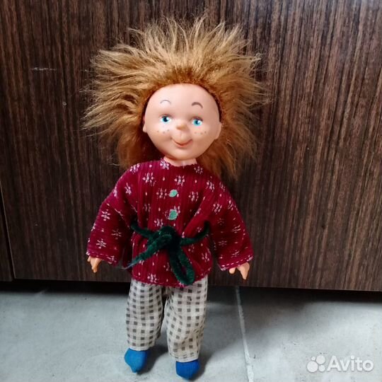 Кукла чудик ГДР