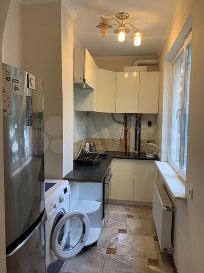 2-к. квартира, 34 м², 2/5 эт.