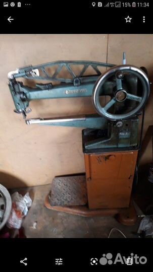 Продам Швейную машинку Миневра