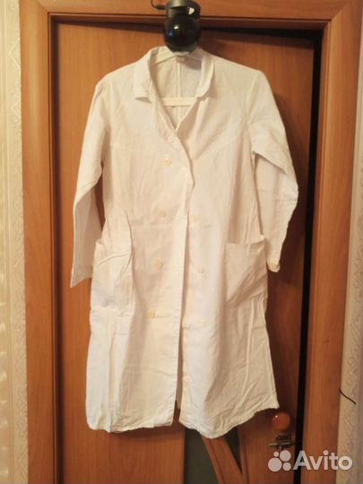 Медицинский халат женский