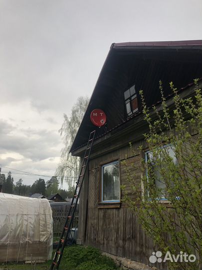 Спутниковое тв МТС в Закамске